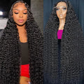 Silkwave 30 40 Inch Deep Wave 13x6 HD Lace Front Human Hair Wig Loose Water Curly 13x4 Lace Frontal Wig Human Hair For Women