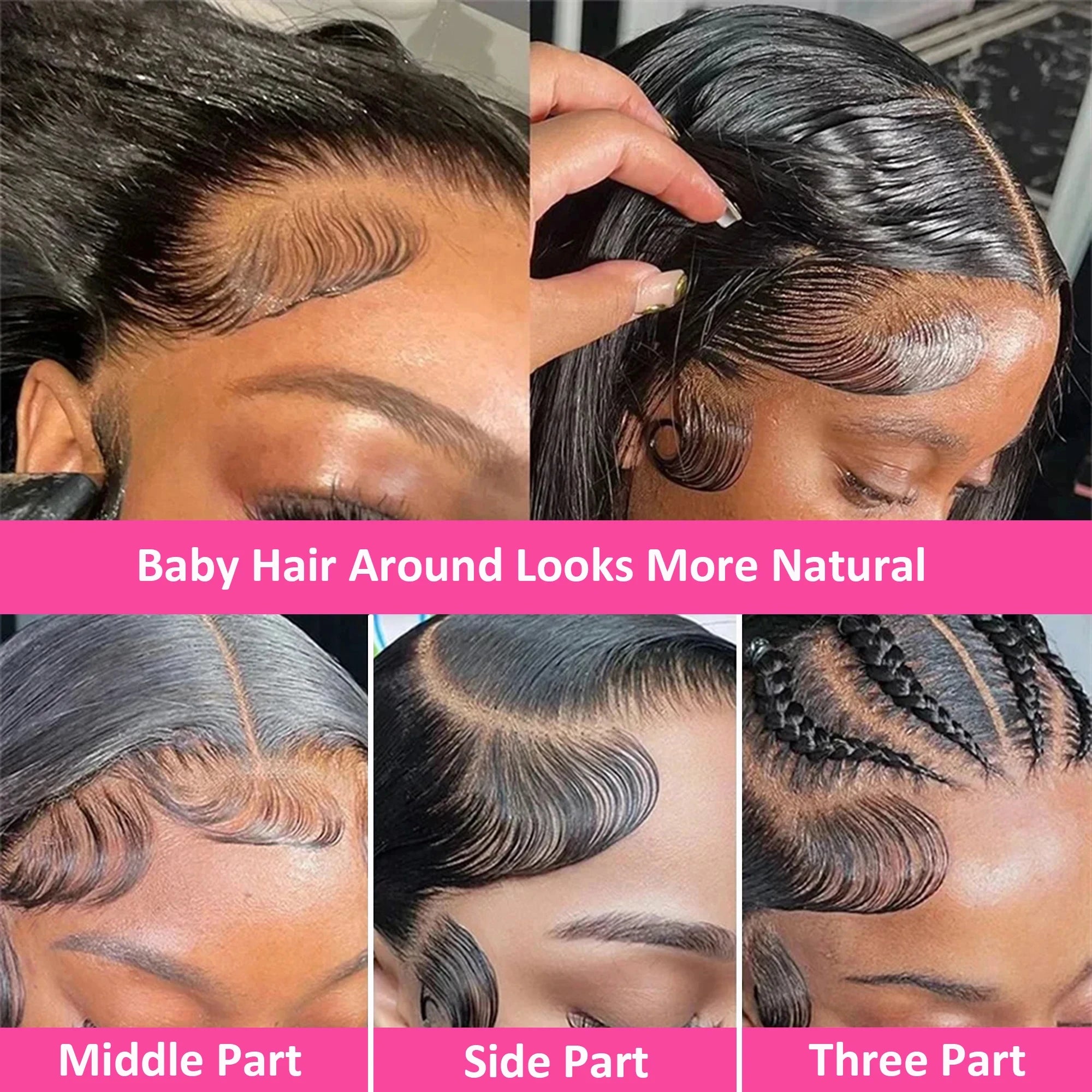 200% Density Water Wave Bob Wig 14 16 Inch 4x4 HD Lace Front Water Wave Wig Water Curly Brazilian Human Hair Wigs For Women