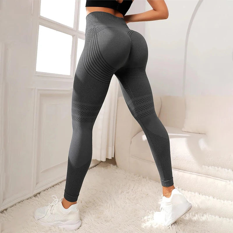 Breathable leggings