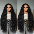 Curly Wig human hair lace frontal wig 13x6 hd lace 250 density deep wave Wig human hair 13x4 lace front Wigs for black women