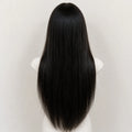 Glueless 6x6 Silk Base Wig 100% Human Hair Pre Plucked Natural Hairline Silk Top Closure Straight Virgin Hair Wigs For Women