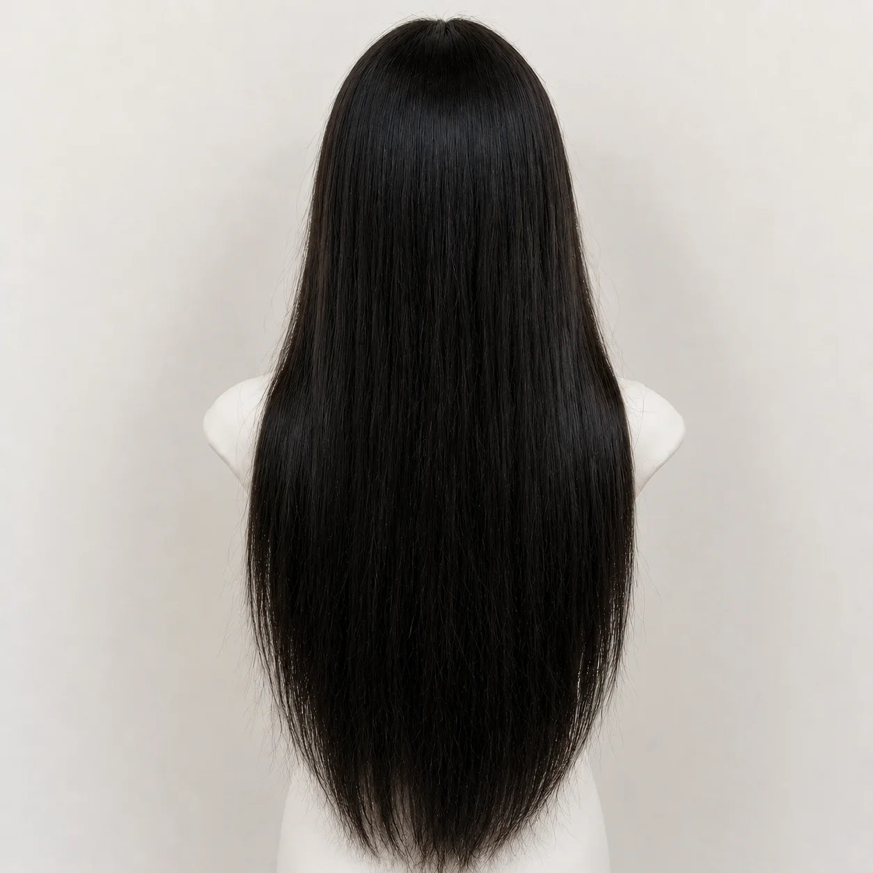 Glueless 6x6 Silk Base Wig 100% Human Hair Pre Plucked Natural Hairline Silk Top Closure Straight Virgin Hair Wigs For Women