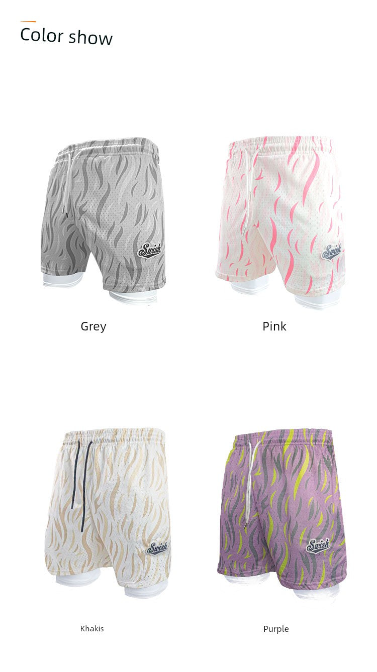 Basketball shorts