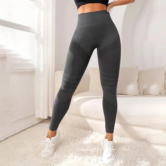 Breathable leggings